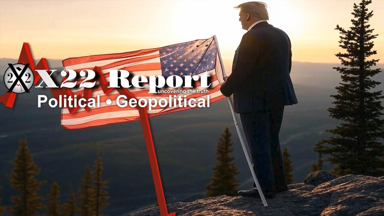 X22 Report. Restored Republic. Juan O Savin. Charlie Ward. Michael Jaco. Trump News ~ Prepped