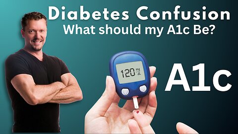 Diabetes Confusion: What Should Your A1c Goal Be? Stupid Article Review