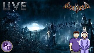 Into the Madness | Batman: Arkham Asylum