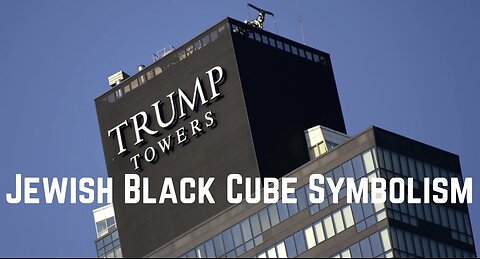 Saturn Black Cube Symbolism Decoded by Christopher Jon Bjerknes