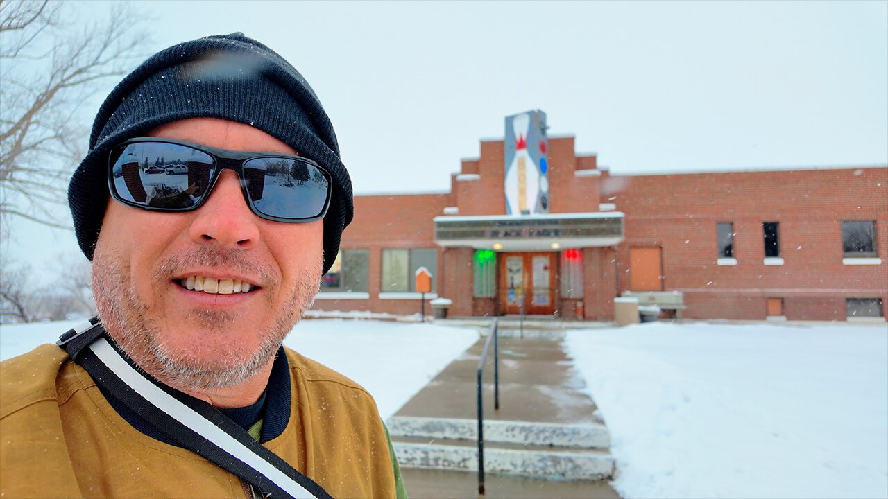 Fine Dining and Bowling in Montana