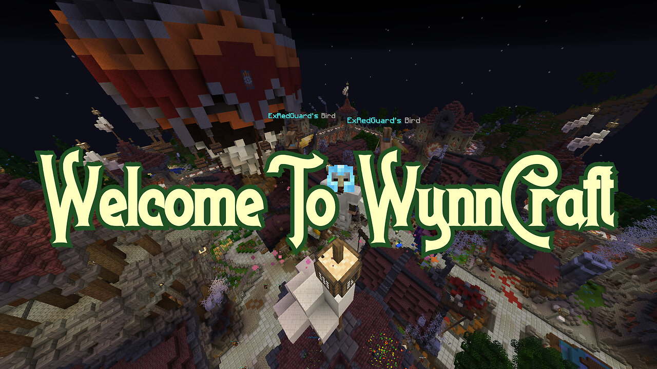 Welcome To WynnCraft