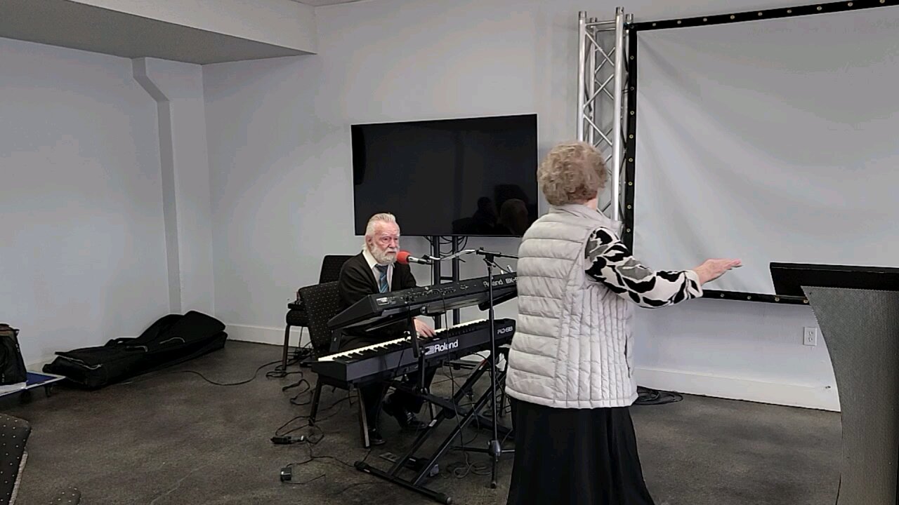 Sister Ruth Video 1 Jan 3rd