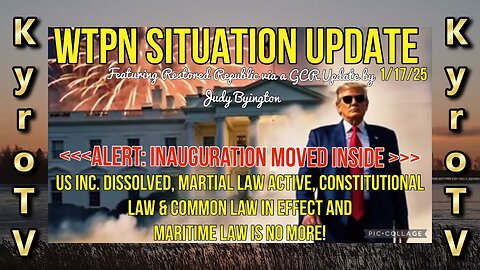 Situation Update – January 17, 2025 (edited version) (Swedish subtitles)