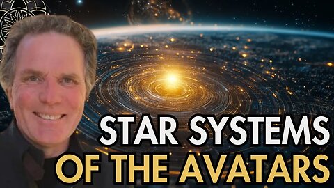 Alien EXPERT Reveals Star Systems of the Avatars