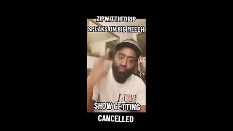 ZIPWITTHEDRIP SPEAKS ON @BIGMEECH SHOW GETTING CANCELLED ❌✖️ IN MIAMI 😳 @50 Cent @ZipwittheDrip