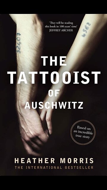 The Tattooist of Auschwitz by Heather Morris | Summary