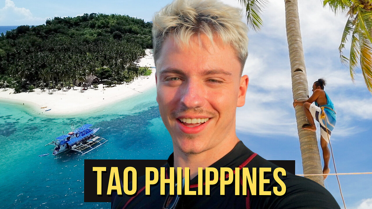 5 Day Expedition From EL NIDO to CORON | TAO PHILIPPINES 🇵ðŸ‡