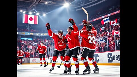 Rising Star Gavin McKenna Leads Canada to Victory Over Finland in World Juniors Opener!