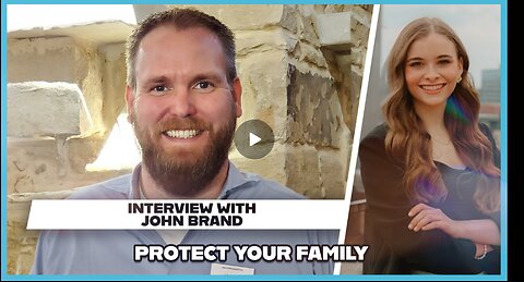 Hannah Faulkner and John Brand | PROTECT YOUR FAMILY