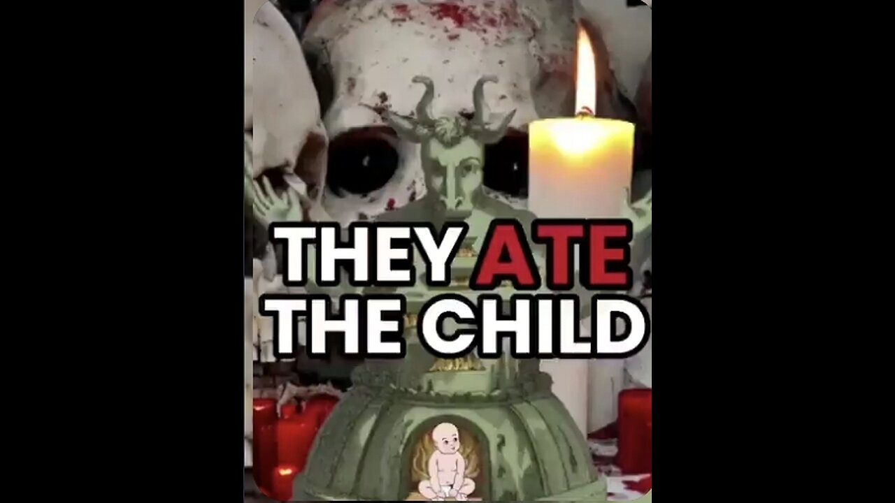 SATANIC RITUAL ABUSE AND CANNIBALISM