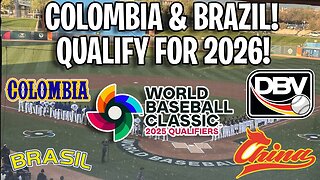 All 20 Teams Are Confirmed For The 2026 World Baseball Classic! Pool B Recap!