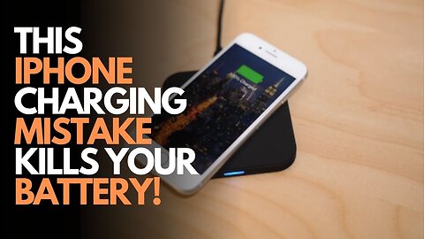 Apple Says You’re Charging Your iPhone Wrong! Fix It Now!