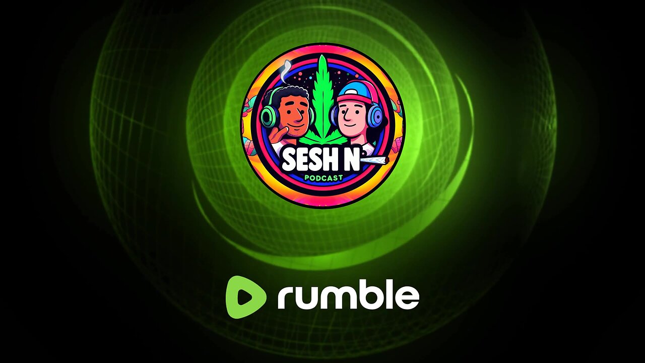 Season 2 Episode 8 of The Sesh'N'Gang Podcast #seshngang