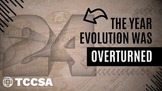 2024, The Year Evolution Was Overturned