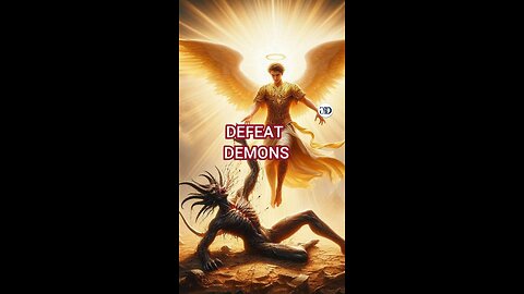 PRAYERS TO DEFEAT DEMONS | Archangel Michael