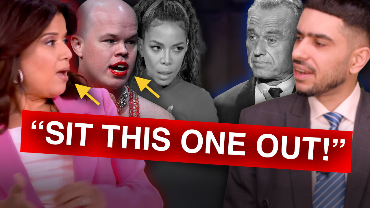 Damon OWNS Ana Navarro for Slamming Trump's Confirmed Picks as Unqualified And IMMORAL!