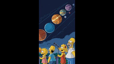 Simpson Prediction Of The Planets Lining Up on Jan 25