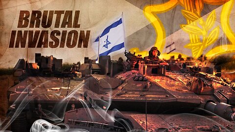 Israel Launches Brutal Invasion Of Rafah