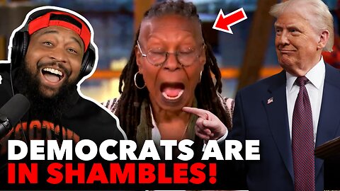 Democrats IN FULL PANIC After GETTING DECIMATED By Trump Speech