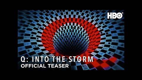 Q - INTO THE STORM (HBO) 4.6 - (2021)