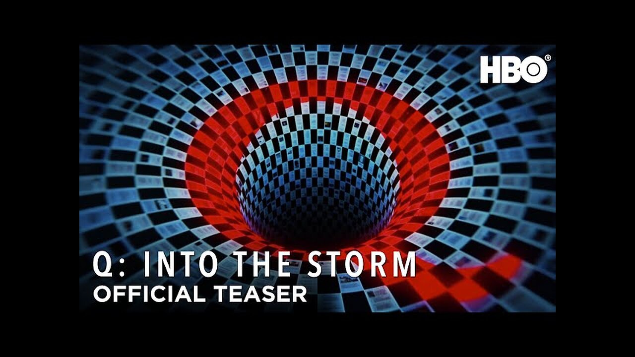 Q - INTO THE STORM (HBO) 4.6 - (2021)