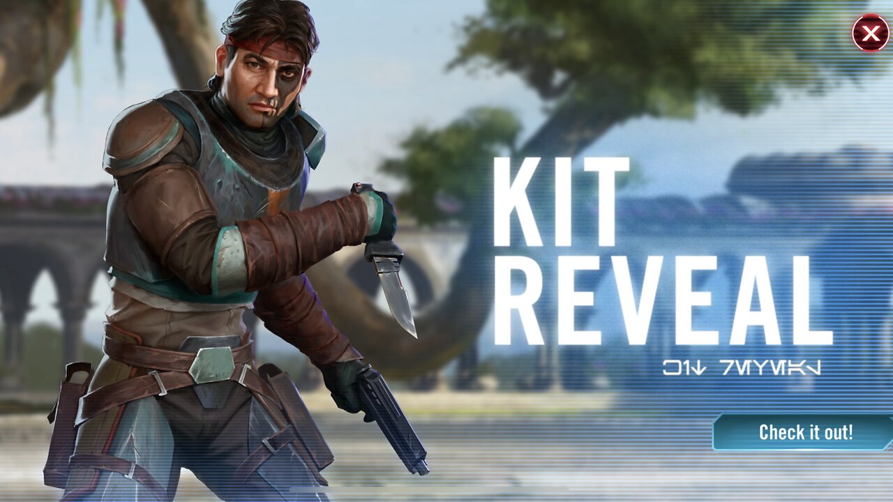 *NEW* Character Inbound: Hunter "Mercenary" | Kit Reveal | Special 2 GL Instakill?!