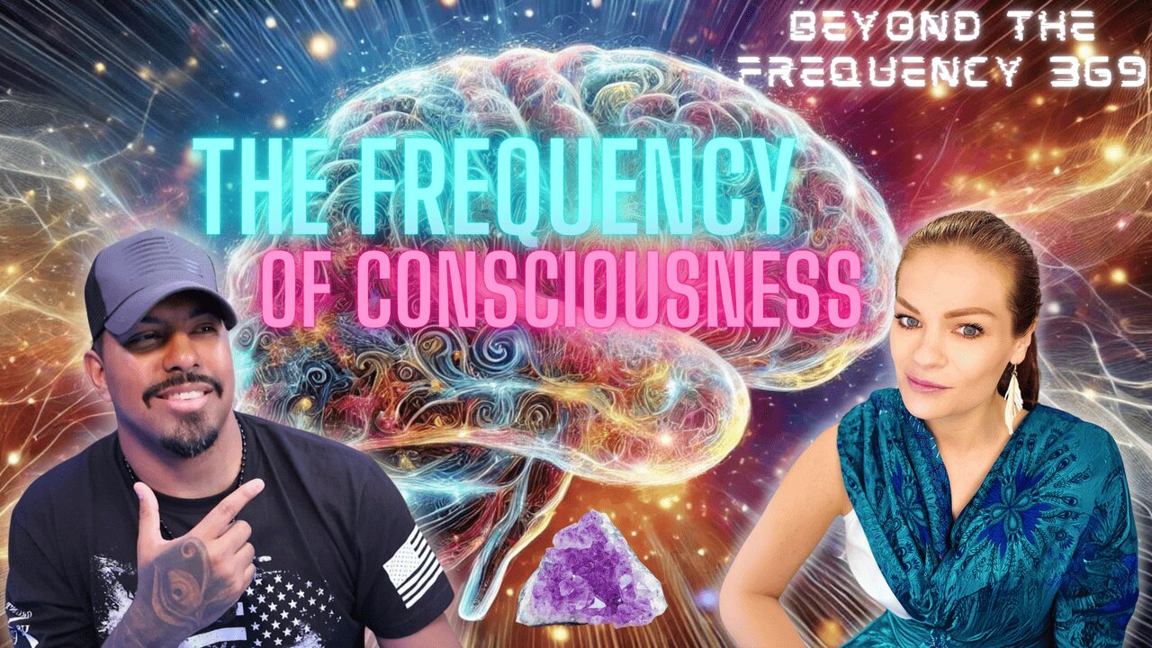 Frequency, Consciousness and Spiritual Awakening with Tiffany Haney | Beyond the Frequency 369