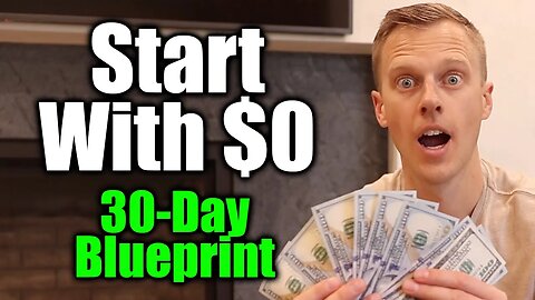 How To Start A Business In 30 Days For $0 in 2025 PSN Experiment