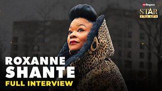 Star Studio - Roxanne Shante