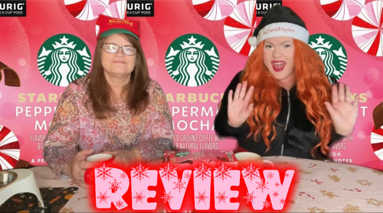 Starbucks Peppermint Mocha Coffee Review