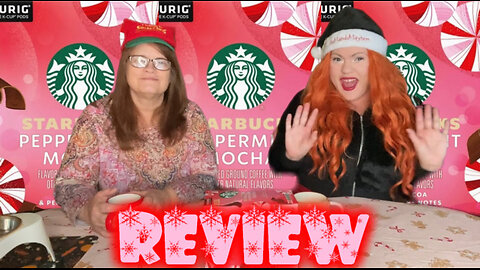 Starbucks Peppermint Mocha Coffee Review