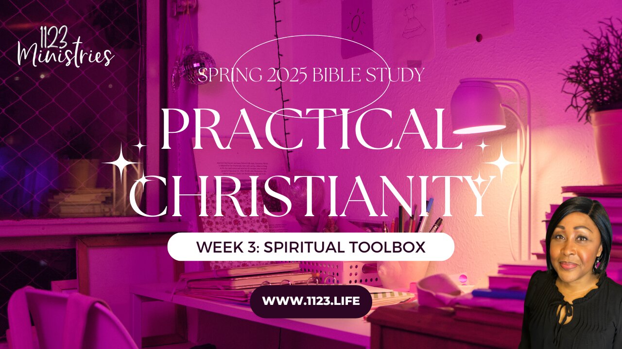 Bible Study: Practical Christianity 3 | Dr. Zari Banks | Feb. 17, 2024