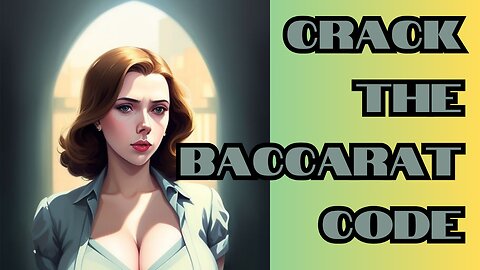 Baccarat - 87 units won in 8 minutes with 71.4% hit rate and 22 unit drawdown