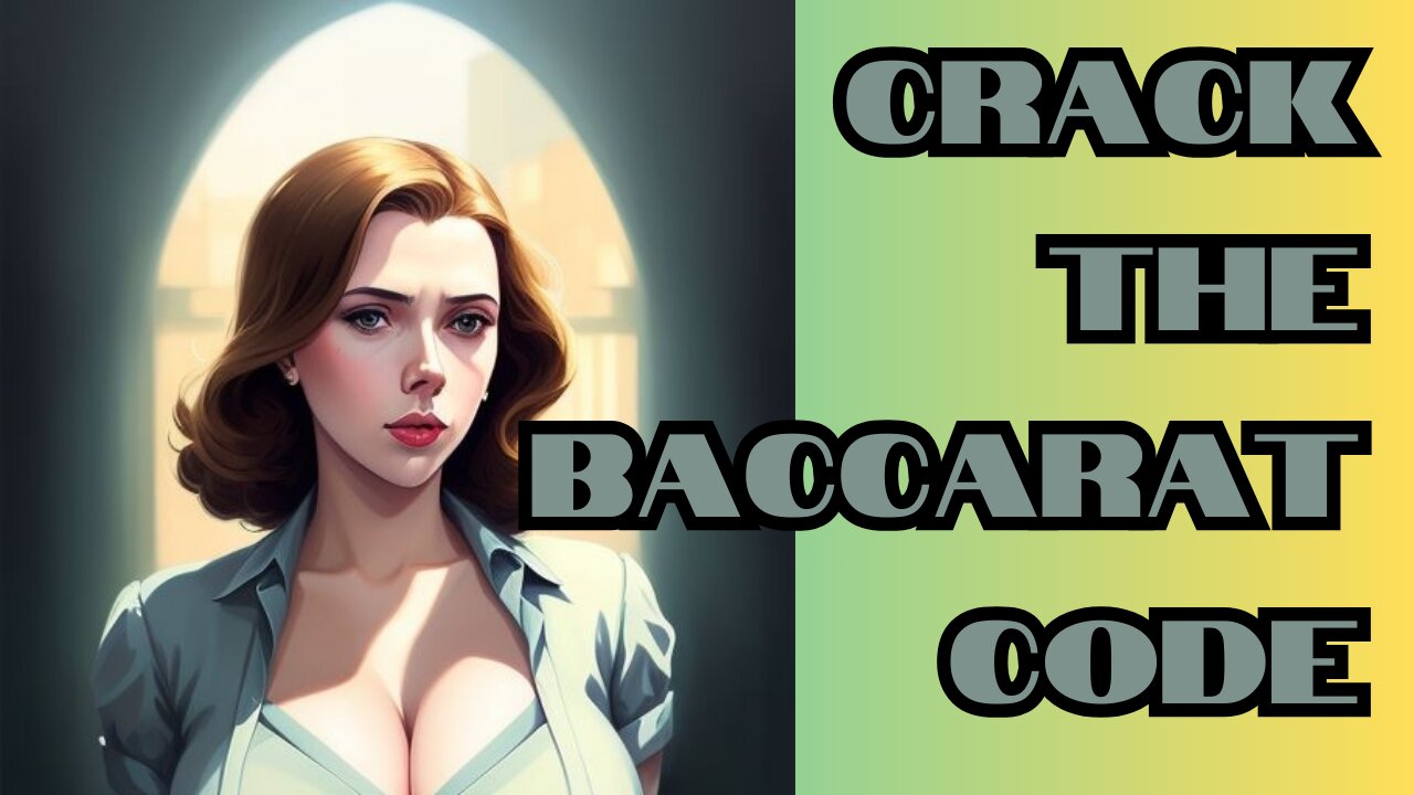 Baccarat - 87 units won in 8 minutes with 71.4% hit rate and 22 unit drawdown