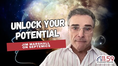 The Hidden Framework for Unlocking Personal Growth | Jim Marshall on Septemics