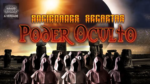 Sociedades Secretas: Poder Oculto