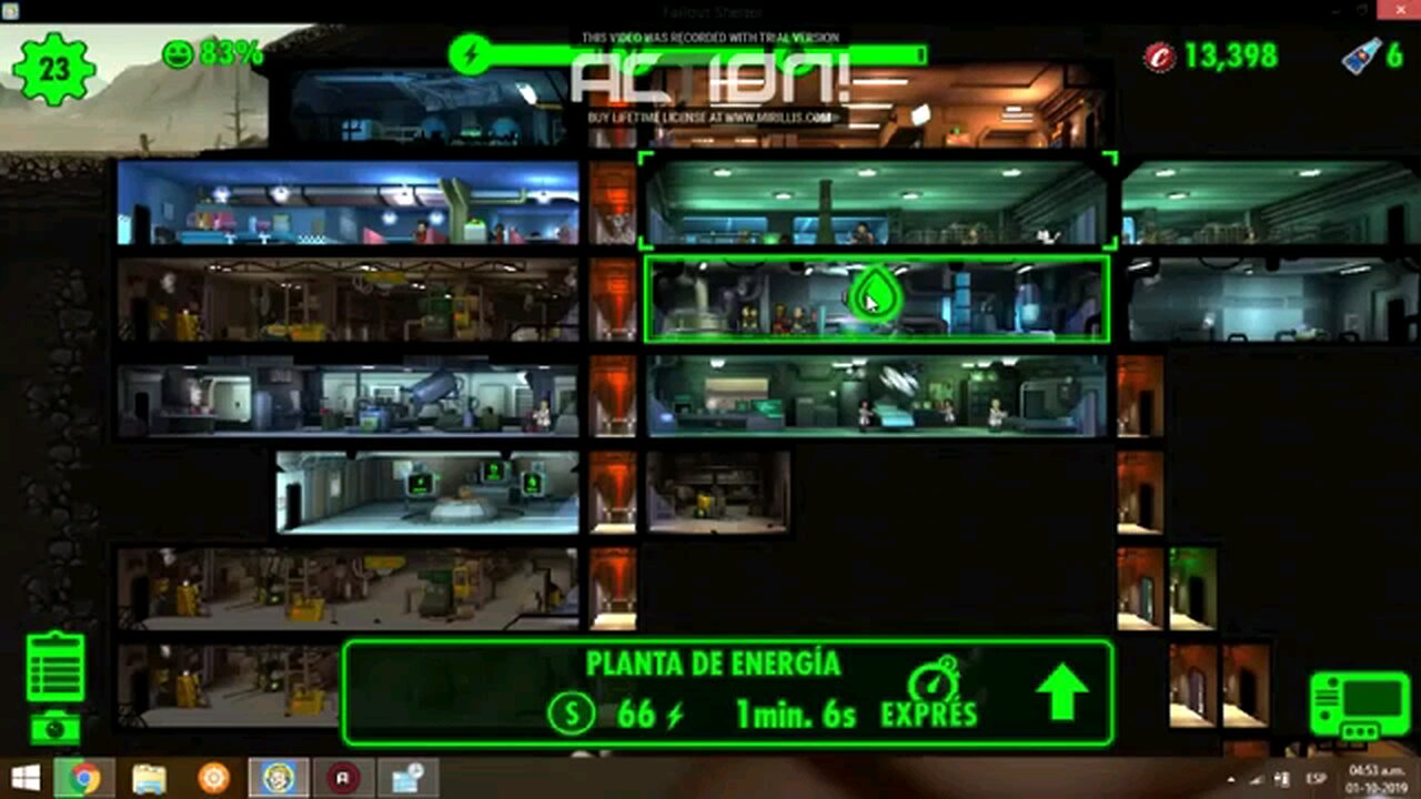 Ceguir Tarteras Gratis😱??? Siiii, es muy cierto🤯 | FALLOUT SHELTER