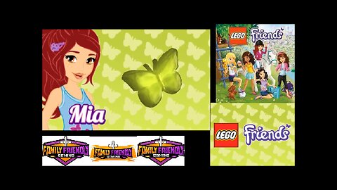 Lego Friends 3DS Episode 15