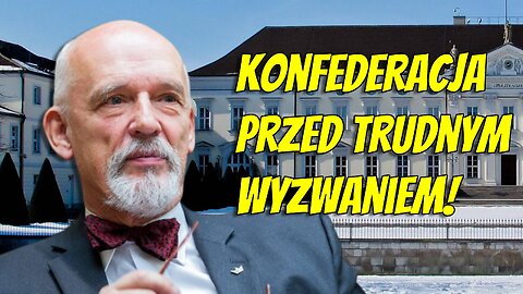 Korwin-Mikke: Mentzen nie straci więcej niż 2% głosów!