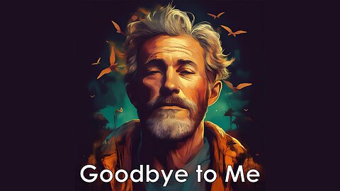 Goodbye to Me – A Song About Reflection and Acceptance