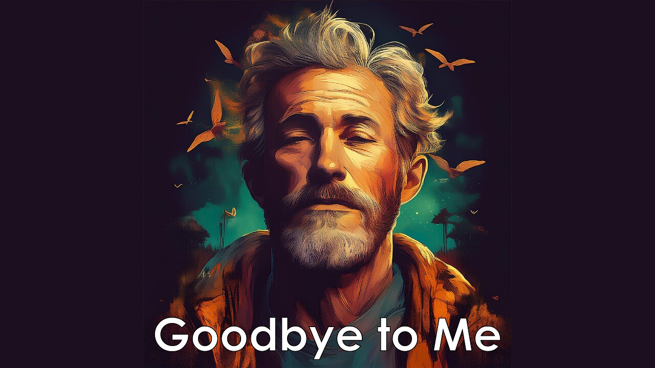 Goodbye to Me – A Song About Reflection and Acceptance