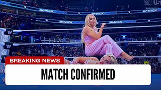 Charlotte Flair Reveals Who She Is Facing At WrestleMania