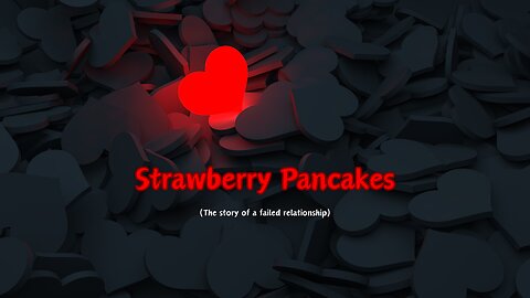 Strawberry Pancakes