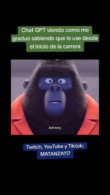 Gracias Chat GPT