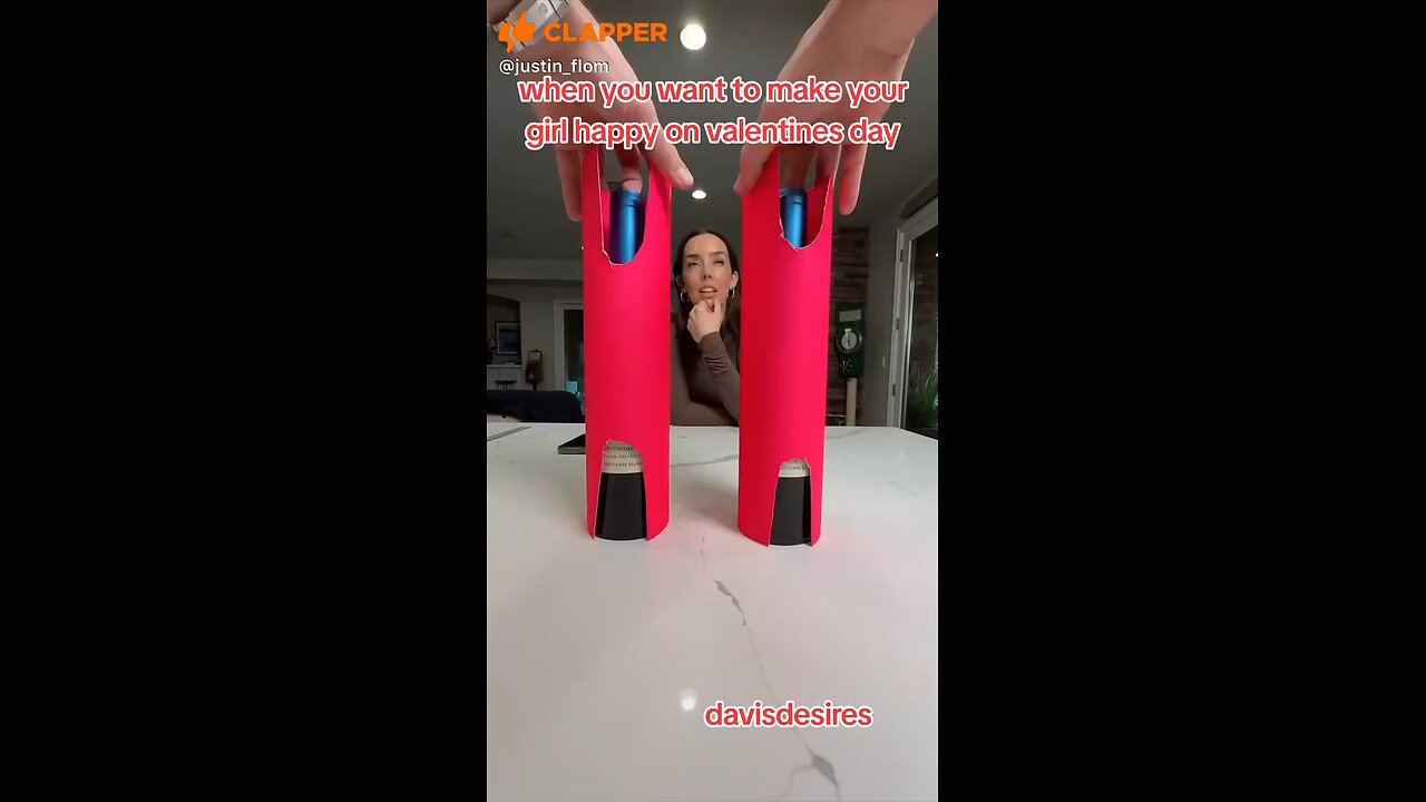 special for Valentine's Day