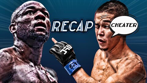 UFC Fight Night: Manel Kape vs. Asu Almabayev Recap Reaction & Breakdown