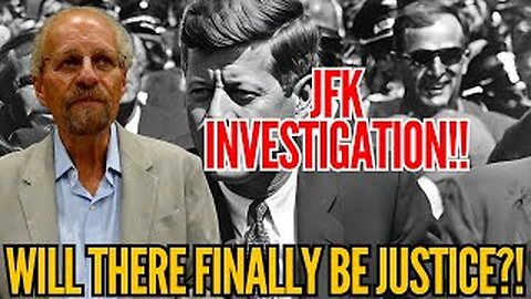 President Trump to Investigate JFK!