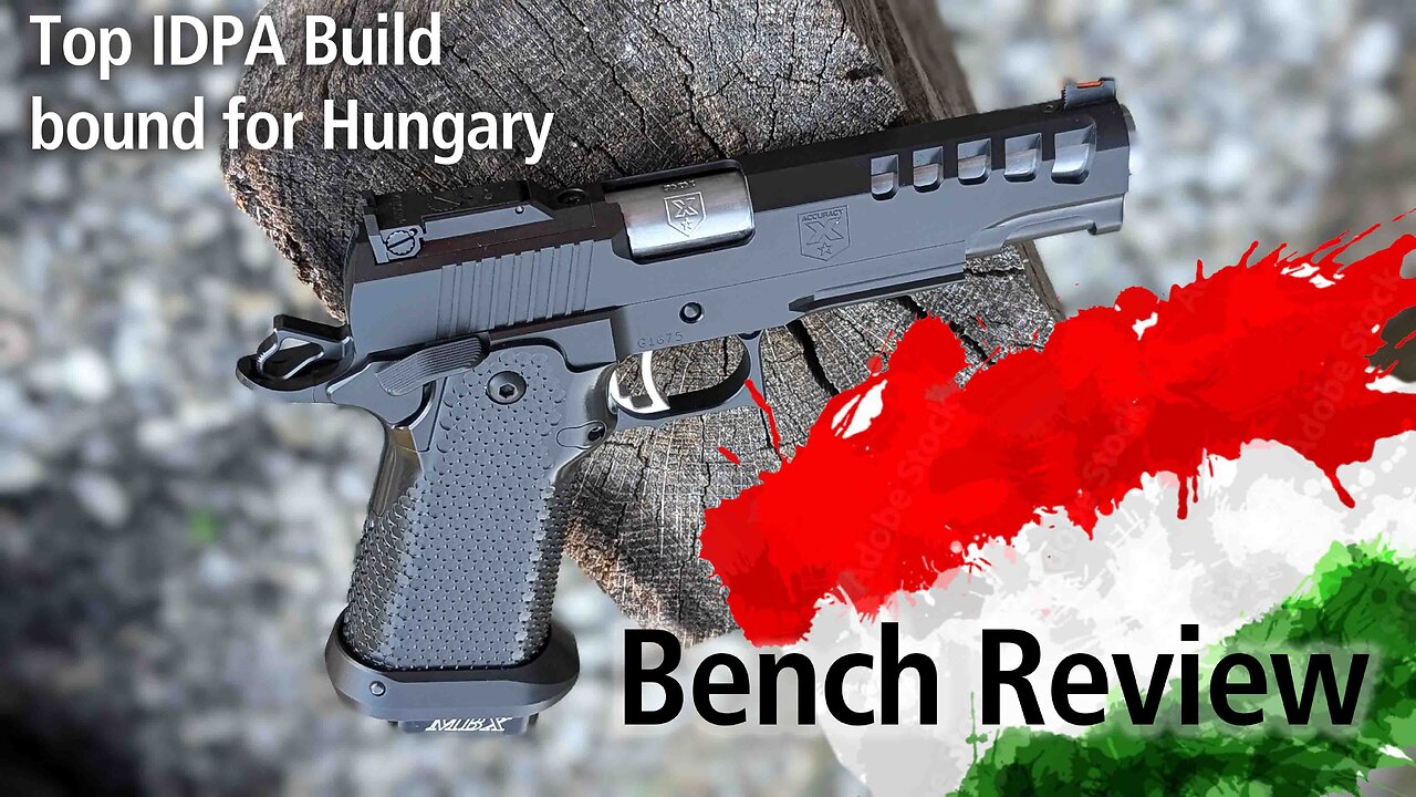 IDPA Hungary Bench Review
