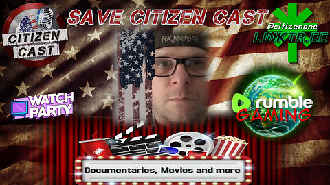 #SaveCitizenCast = Featuring Secret Societies [good or evil?]